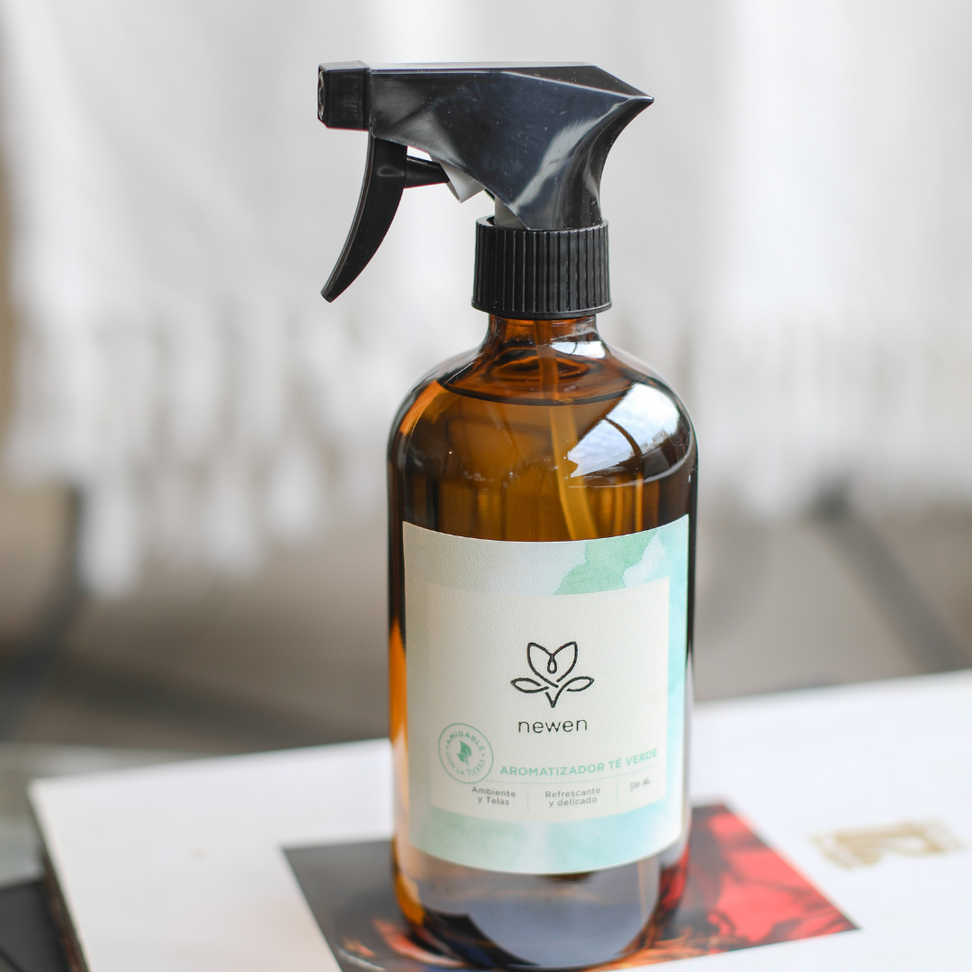 Aromatizante Té Verde - Newen Cosmetica