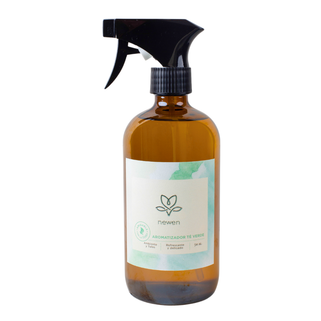 Aromatizante Té Verde - Newen Cosmetica