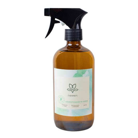 Aromatizante Té Verde - Newen Cosmetica