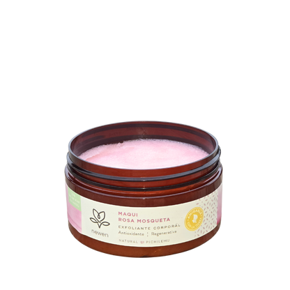Exfoliante Cuerpo y Manos Regenerador - Newen Cosmetica