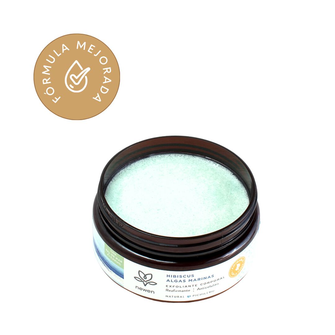 Exfoliante Corporal Reafirmante - Newen Cosmetica
