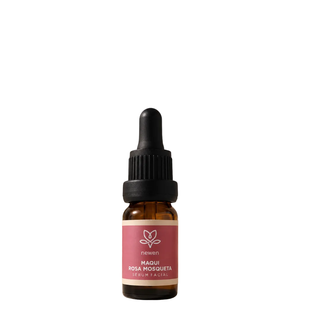 Mini Serum Facial Maqui Rosa Mosqueta 5ml