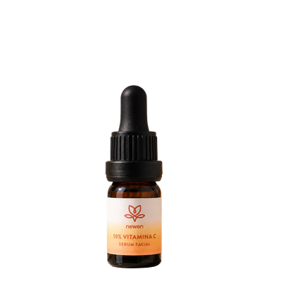 Serum Facial Vitamina C 10% - 5ml - Newen Cosmetica