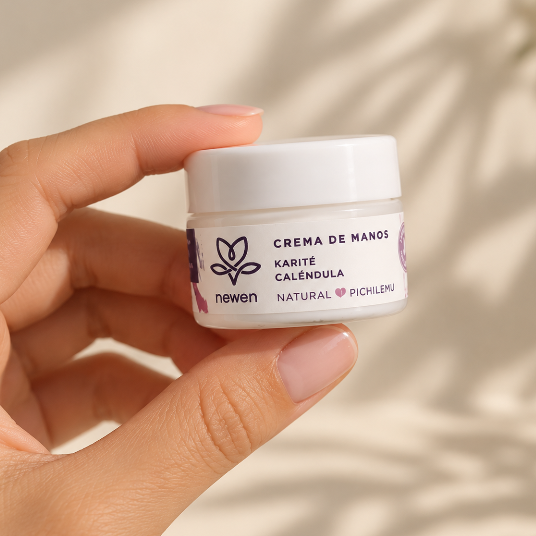 Mini Crema de manos - Newen Cosmetica