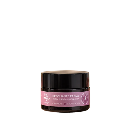 Mini Exfoliante Facial Maqui Rosa Mosqueta 15gr