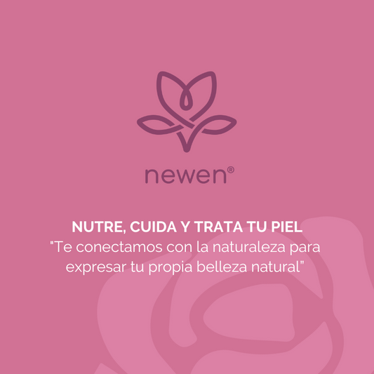 Tarjeta Personalizada - Newen Cosmetica
