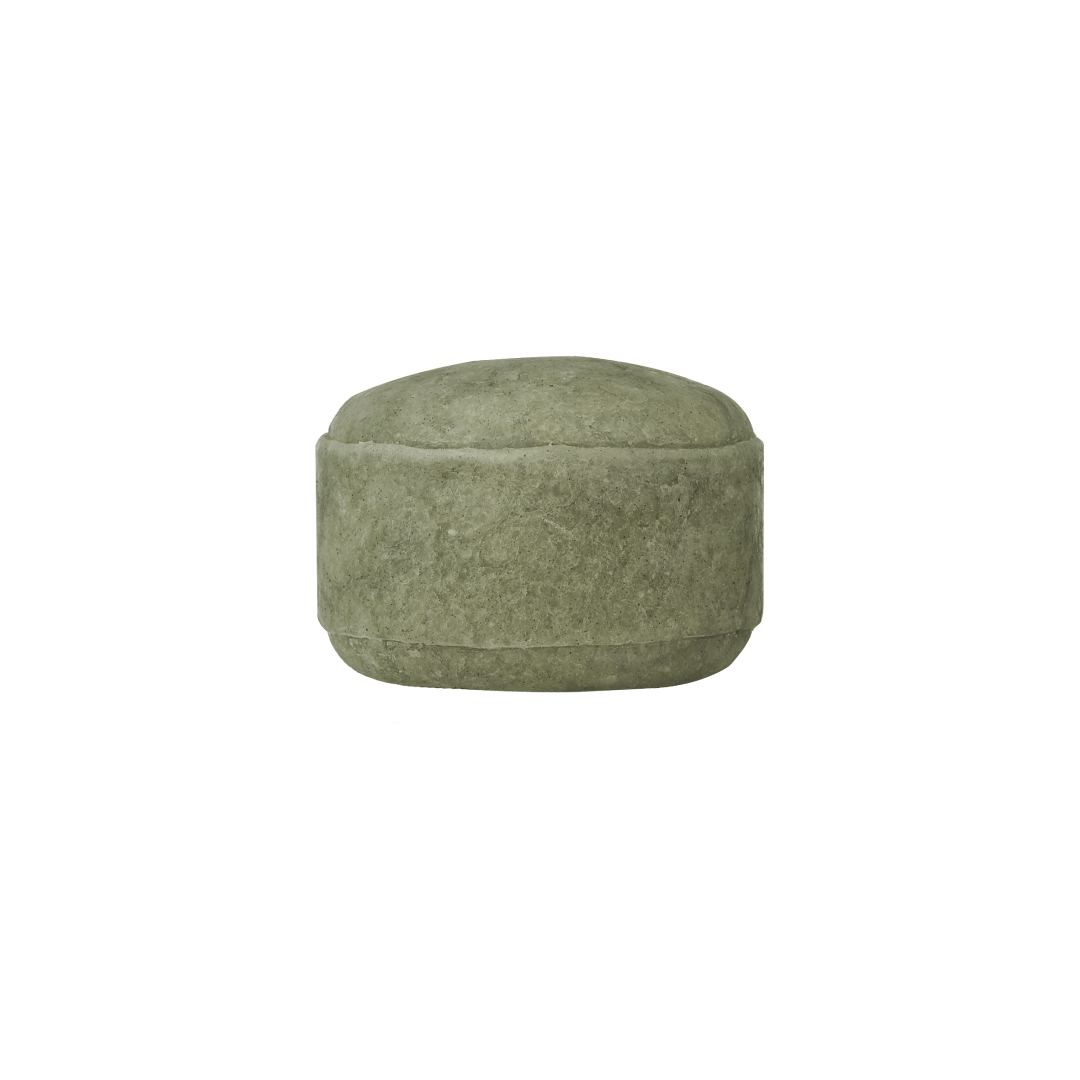 Shampoo Solido Cabello Graso Detoxificante - Newen Cosmetica