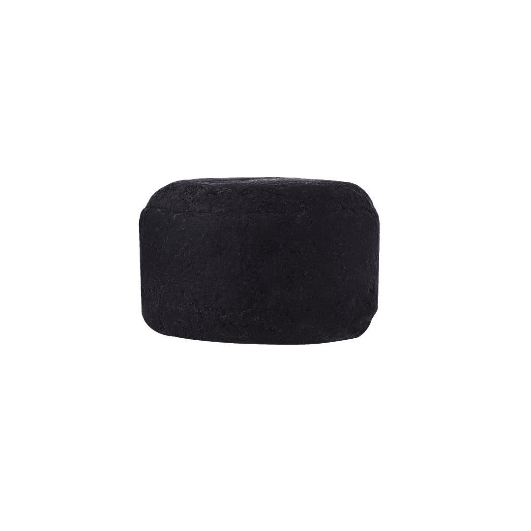 Shampoo Solido Carbón Activado - Newen Cosmetica