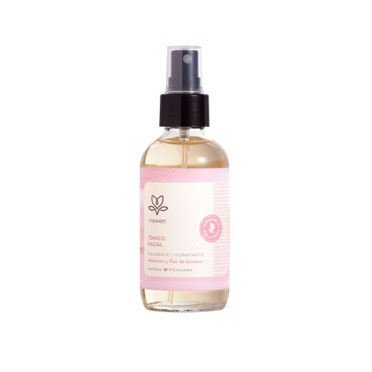 Tónico Facial Calmante Hidratante - Newen Cosmetica