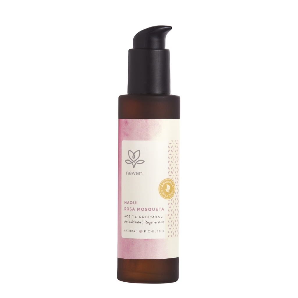 Aceite de Rosa Mosqueta y Maqui Antiestrías Regenerador