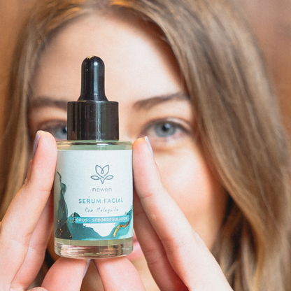 Rutina Skincare Piel grasa/mixta Madura - Newen Cosmetica