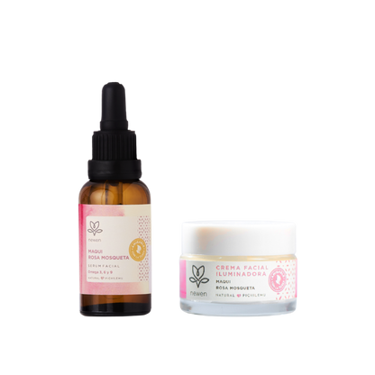 Pack Revitaliza tu Rostro - Newen Cosmetica