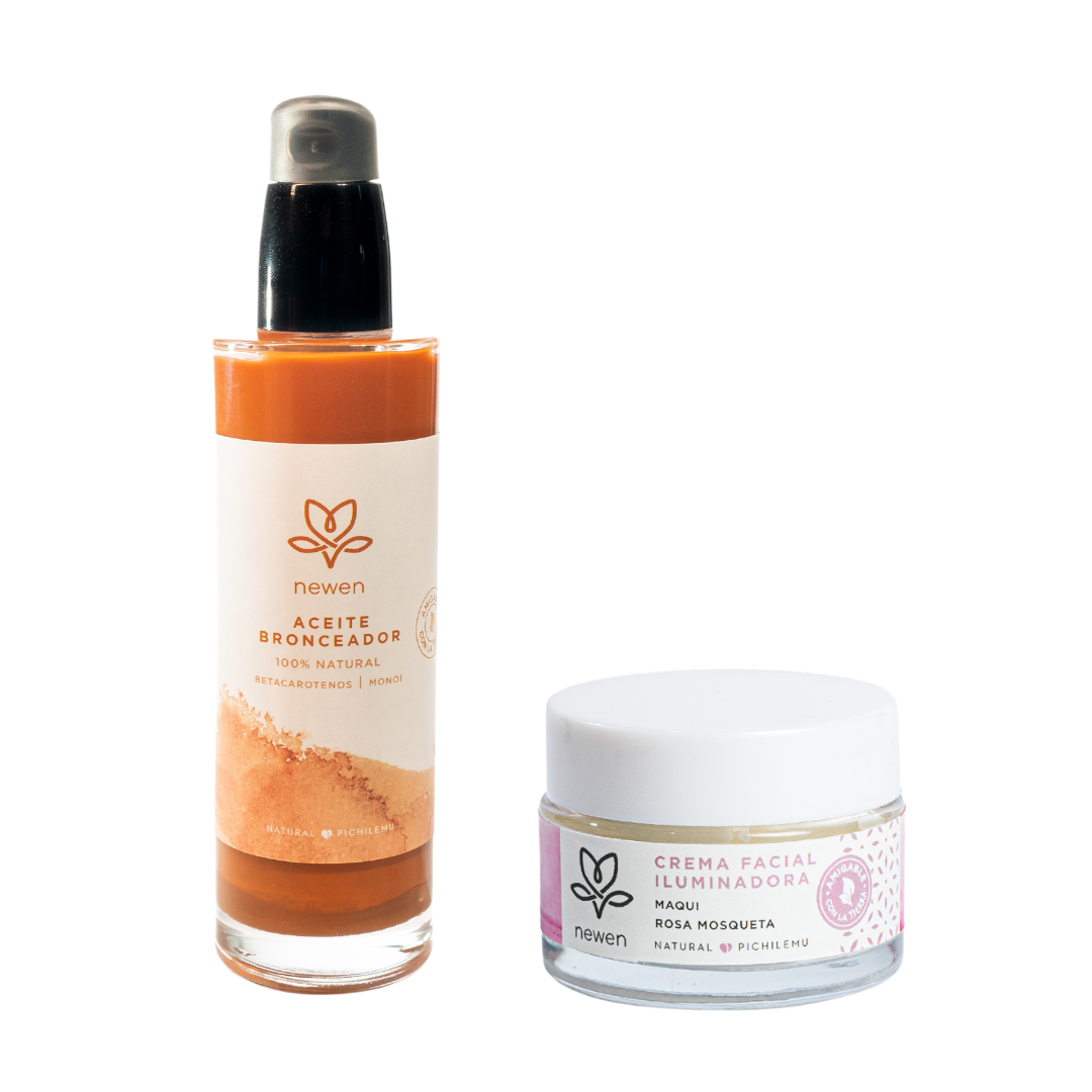 Pack Verano Ilumina e Hidrata
