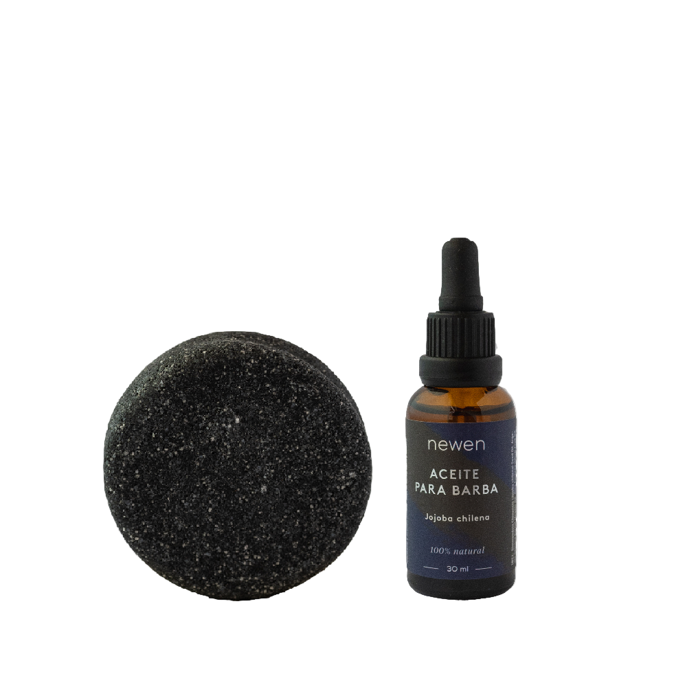 Pack para el Cuidado de la Barba - Newen Cosmetica