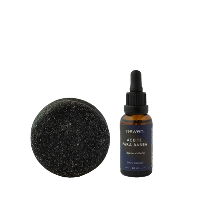 Pack para el Cuidado de la Barba - Newen Cosmetica