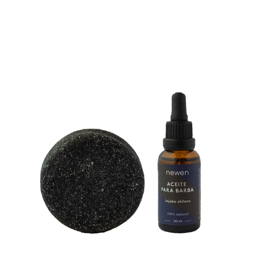 Pack para el Cuidado de la Barba - Newen Cosmetica