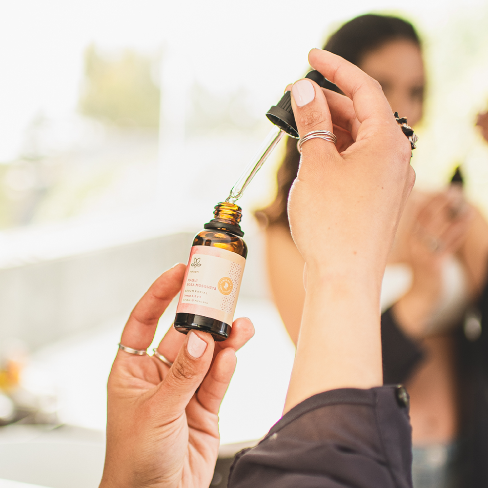 Pack Cuidado Piel Sensible - Newen Cosmetica