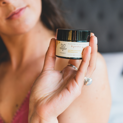 Pack Cuidado Piel Sensible - Newen Cosmetica