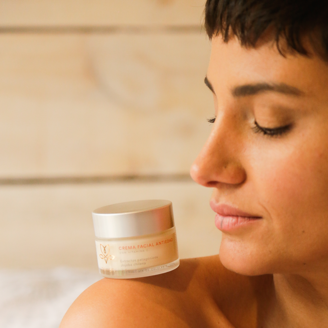 Pack Tratamiento Concentrado Antiedad - Newen Cosmetica