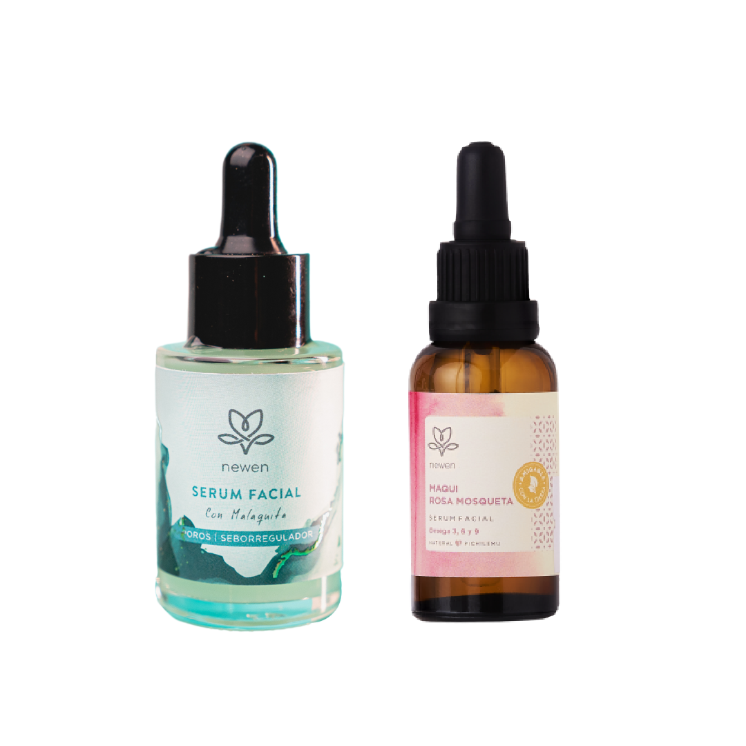 Pack Fan Newen + Exfoliante Labial de REGALO 🎁 - Newen Cosmetica