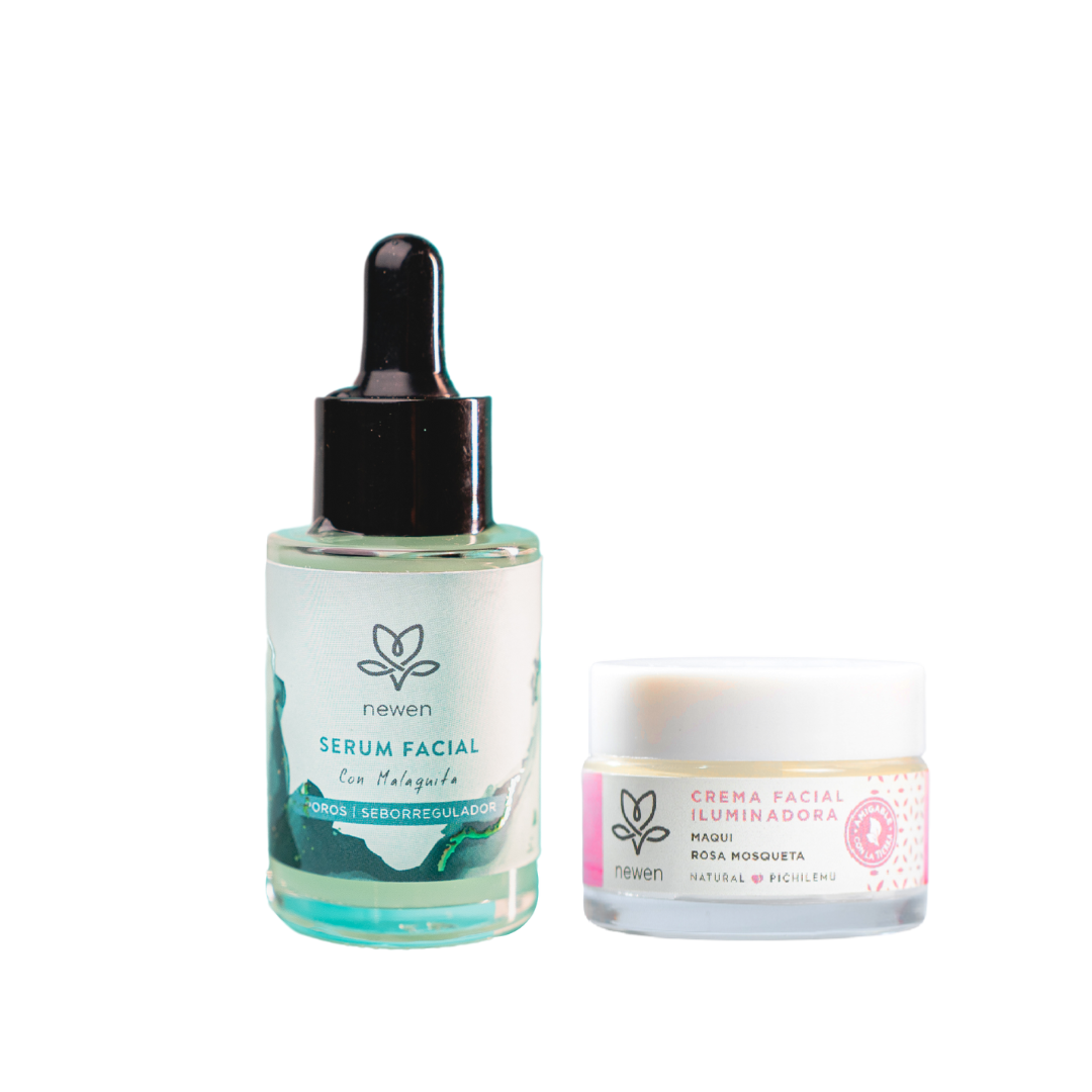 Pack Esencial piel mixta/grasa