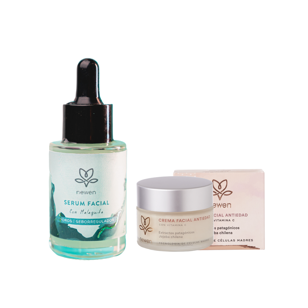 Pack Piel mixta/grasa