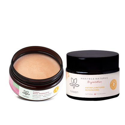 Pack Revive tus manos secas y dañadas - Newen Cosmetica