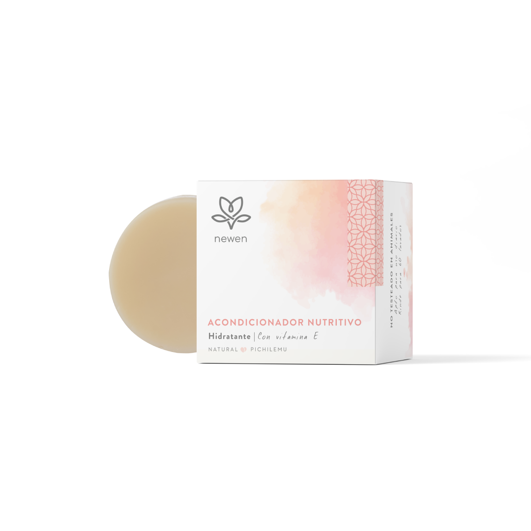 Acondicionador Sólido Nutritivo - Newen Cosmetica