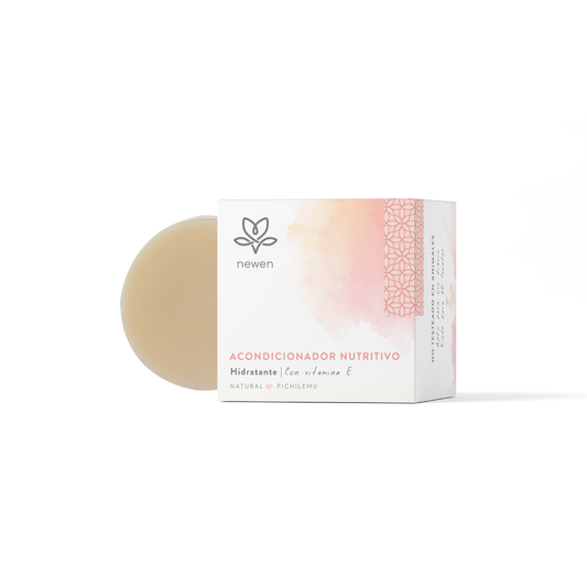 Acondicionador Sólido Nutritivo - Newen Cosmetica