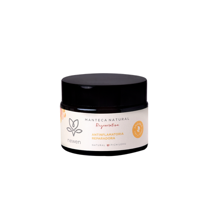 Manteca Regenerativa Piel Sensible y Rosácea - Newen Cosmetica