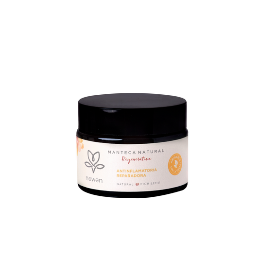 Manteca Regenerativa Piel Sensible y Rosácea - Newen Cosmetica