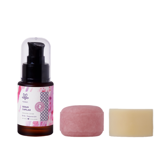 Pack Mujer Sustentable - Newen Cosmetica