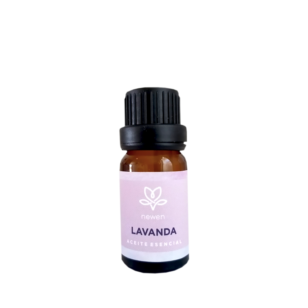 Aceite Esencial de Lavanda - Newen Cosmetica