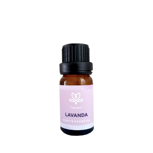 Aceite Esencial de Lavanda - Newen Cosmetica
