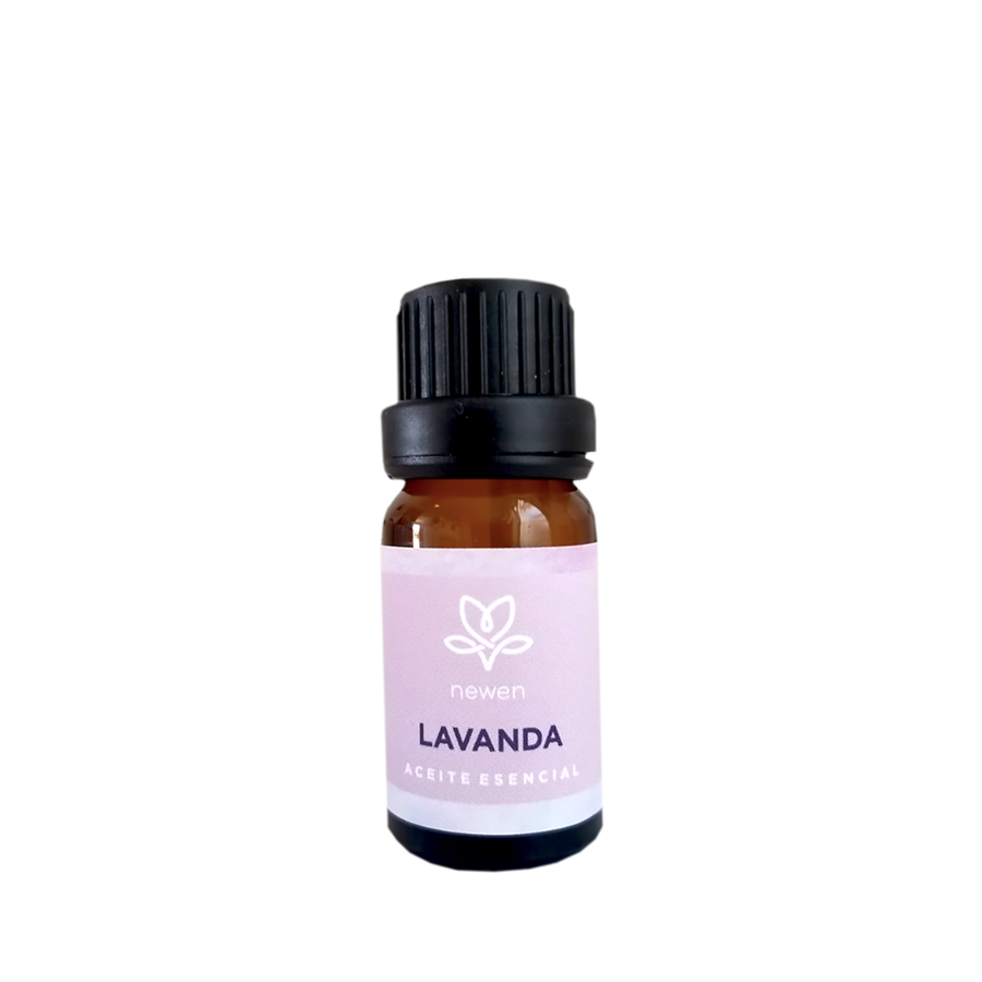 Aceite Esencial de Lavanda - Newen Cosmetica