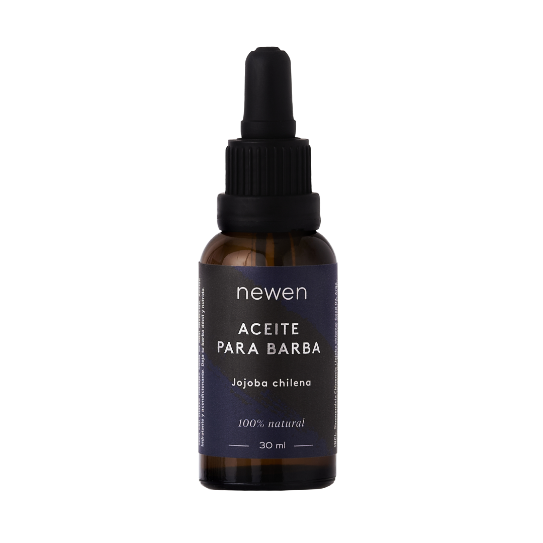 Aceite para Barba - Newen Cosmetica