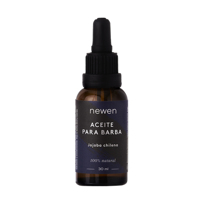 Aceite para Barba - Newen Cosmetica
