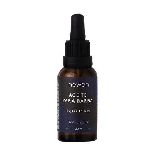 Aceite para Barba - Newen Cosmetica