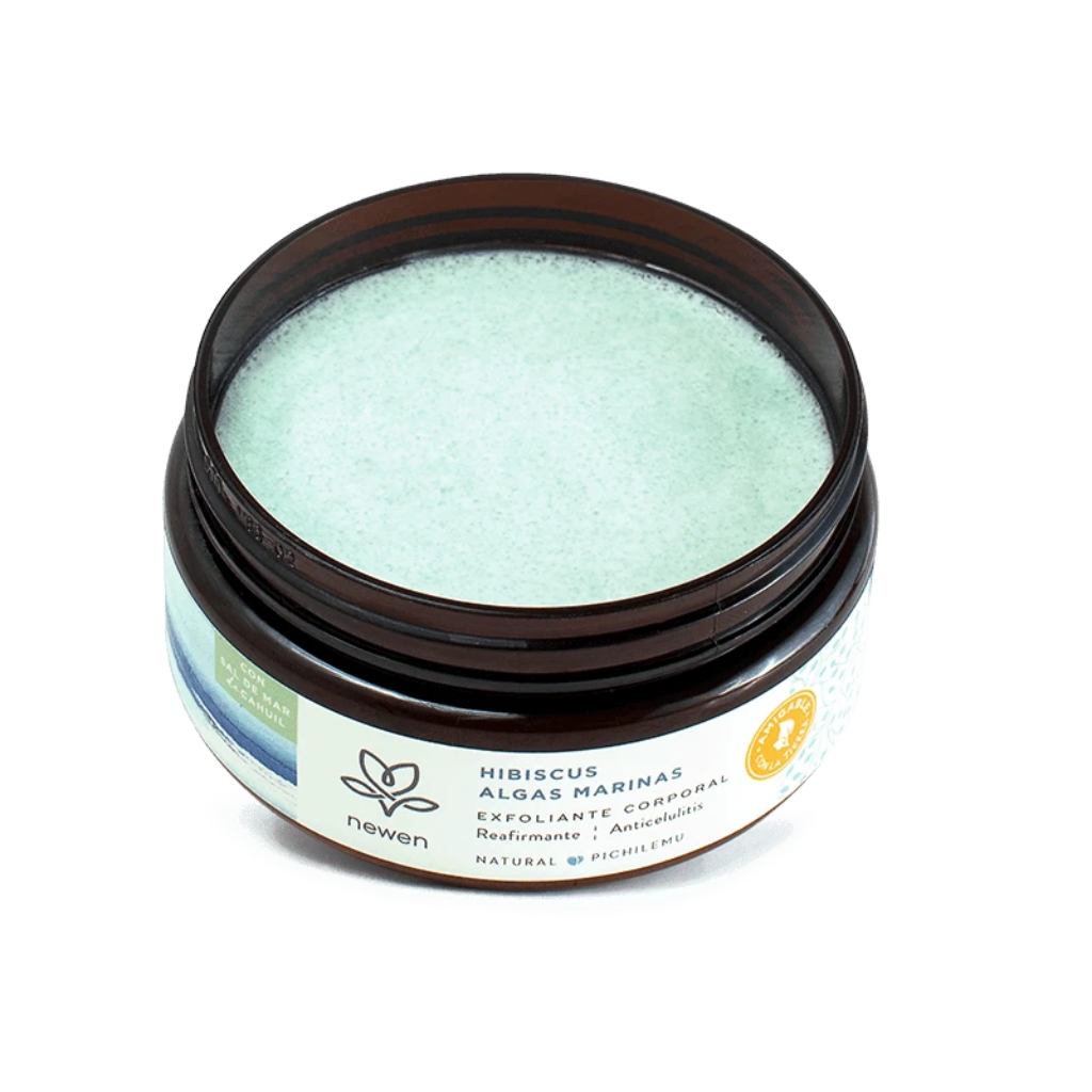 Exfoliante Corporal Reafirmante - Newen Cosmetica