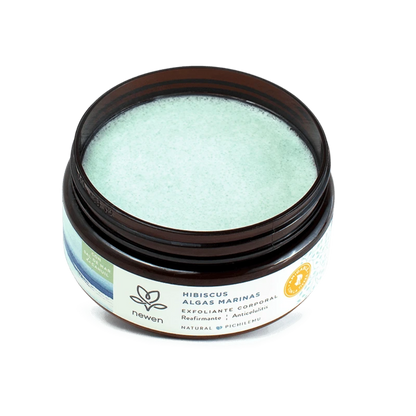 Exfoliante Corporal Reafirmante - Newen Cosmetica