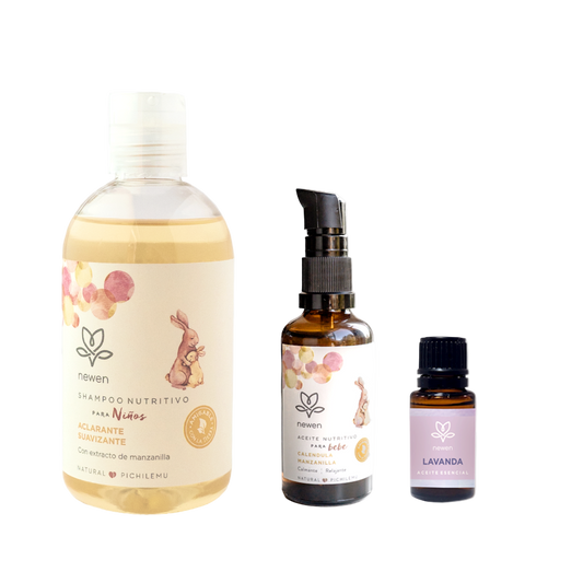 Pack Dulces Sueños - Newen Cosmetica